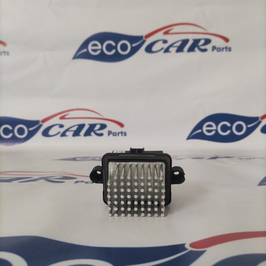 Alfa Romeo Stelvio Heizungsgebläse-Widerstand, Code MR017600-5990, EcoAG013