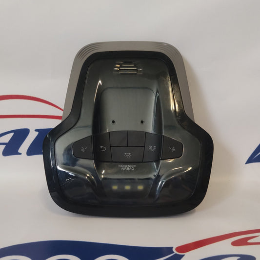 Alfa Romeo Stelvio courtesy light cod:01561305430 ecoAG015