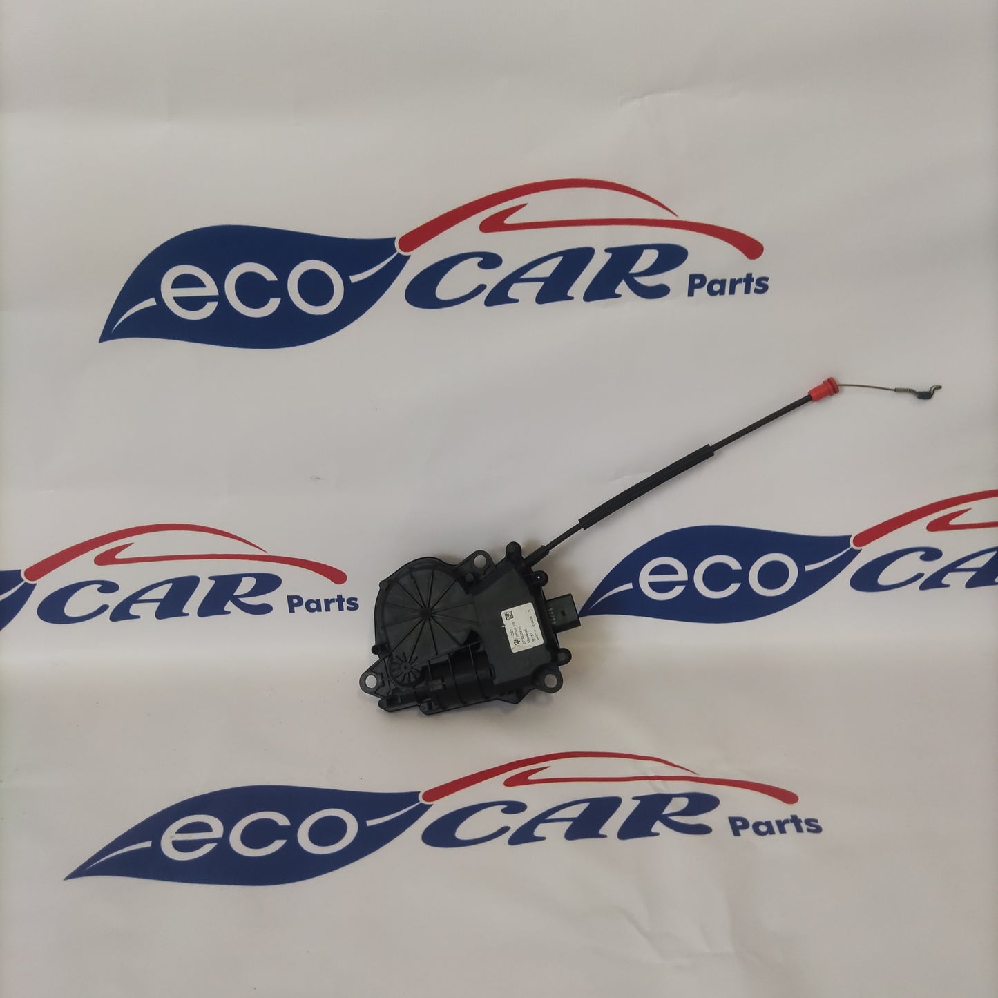 Motorino chiusura portellone Alfa Romeo Stelvio 4pin cod:670035621 ecoAG017