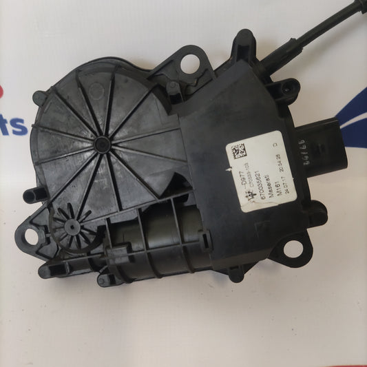 Alfa Romeo Stelvio tailgate closing motor 4pin cod:670035621 ecoAG017