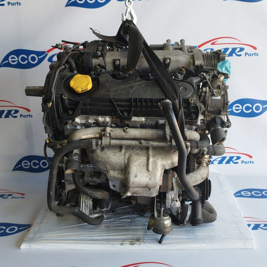 Fiat Bravo 1.9mtj 120hp engine code 192a8000 ecoAC117