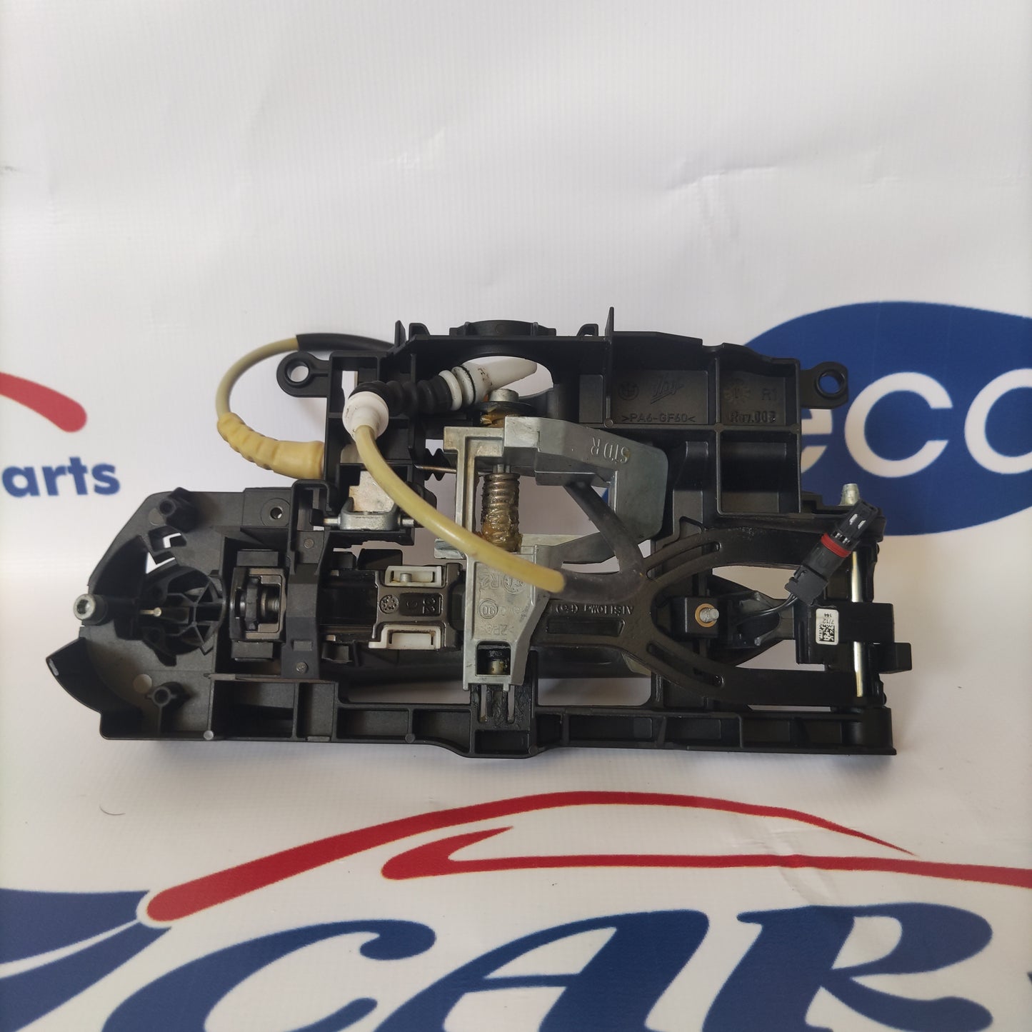 Right front external handle BMW 5 Series F10 2010-2017 Dark Gray ecoAG028