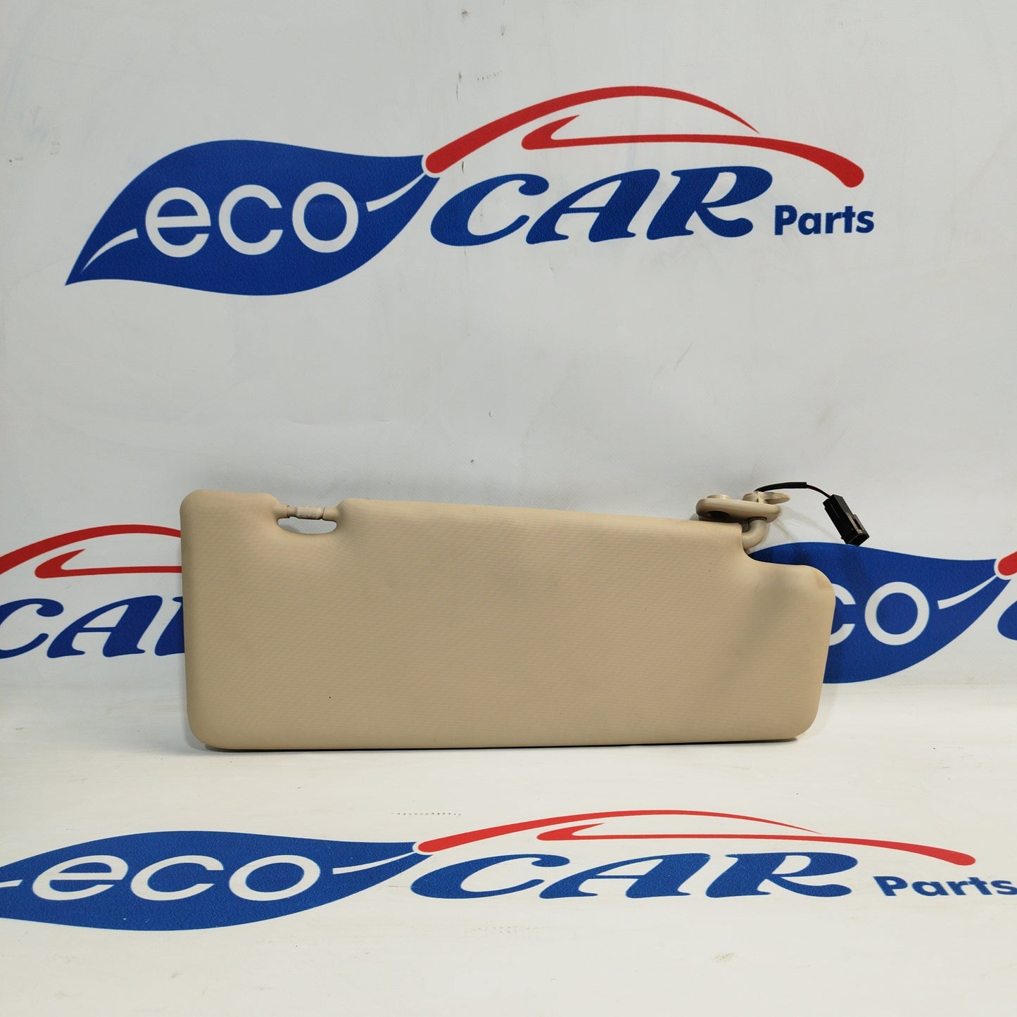 Aletta parasole sx Lancia Delta 2012 beige ecoAC119