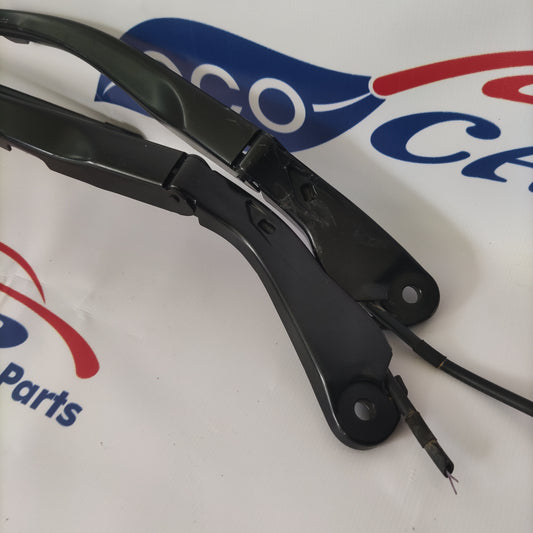 Alfa Romeo Stelvio ecoAG036 Scheibenwischerarme vorne