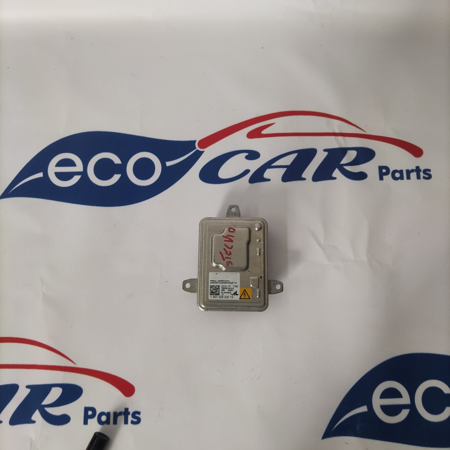 Centralina faro xenon Alfa Romeo Stelvio cod:130732932015 ecoAG041