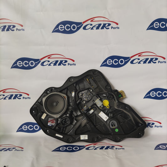 Alfa Romeo Stelvio ecoAG042 right rear panel rack