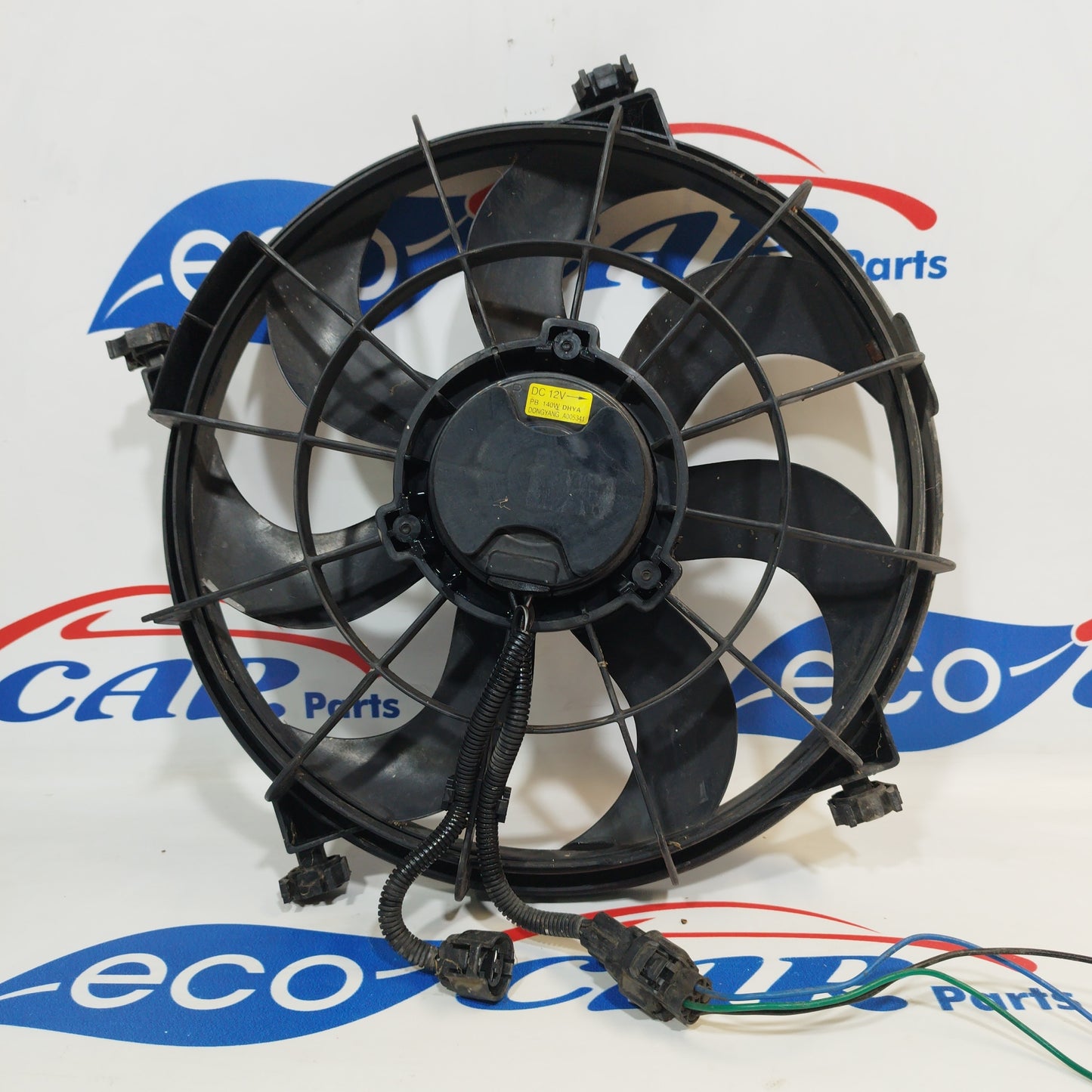 Ventola radiatore acqua Hyundai I20 2008 1.2 1.4 1.6 b 16v ecoAC124