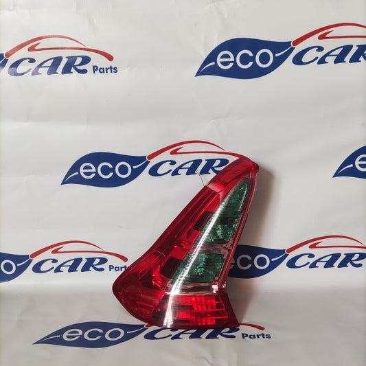 Linke Rückleuchte Citroen C4 Coupé 2005 ecoAG049