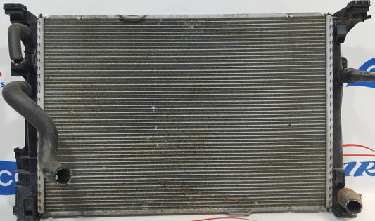 Radiatore acqua Mercedes Classe A W176 2012 2018 1.5 cdi (codice: a2465001303) ecoAC126