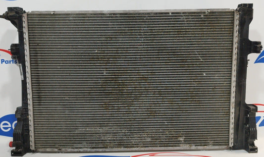 Radiatore acqua Mercedes Classe A W176 2012 2018 1.5 cdi (codice: a2465001303) ecoAC126