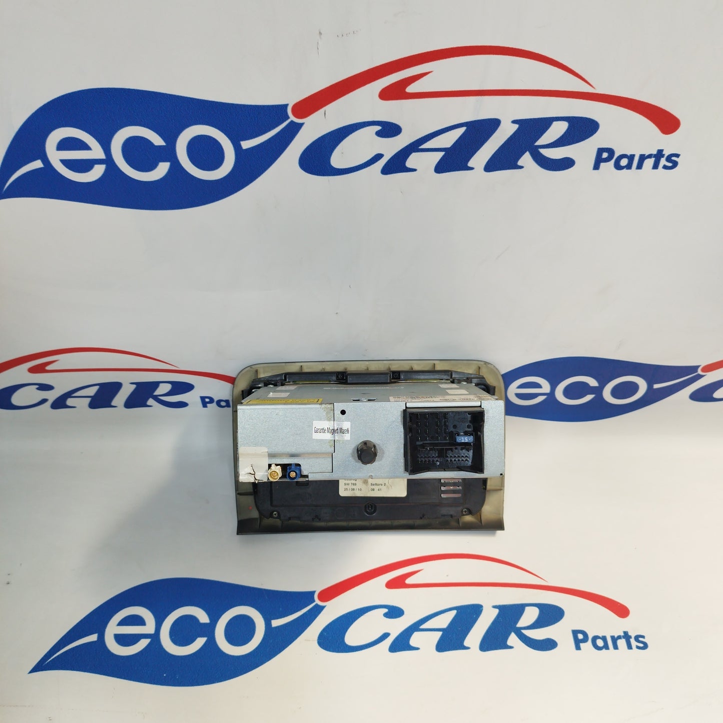 Autoradio Navigatore Fiat Croma 2010 (codice 735504287) ecoAC128