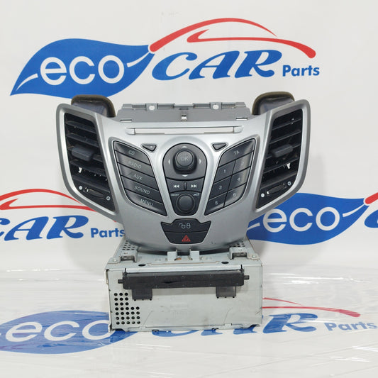 Autoradio Ford Fiesta 2012 codice e1bt-18c815-gl ecoAC136