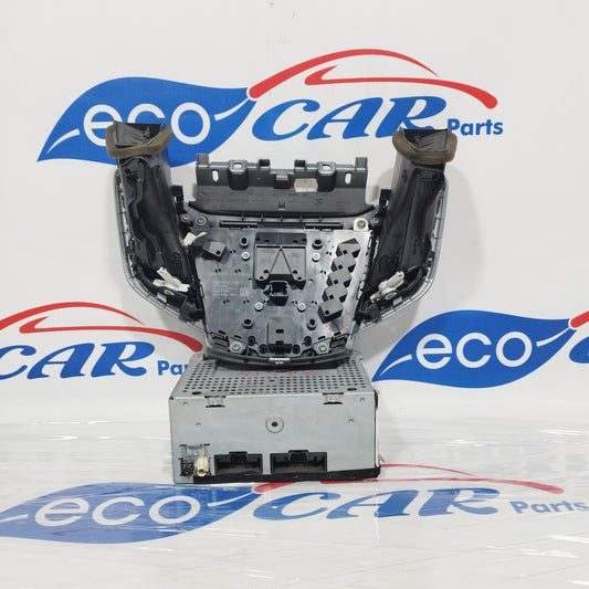 Autoradio Ford Fiesta 2012 codice e1bt-18c815-gl ecoAC136