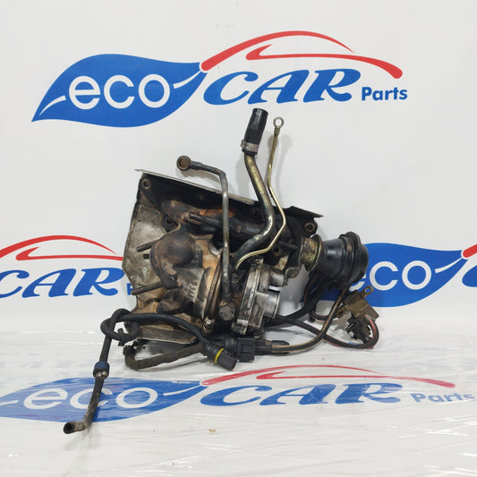 Turbina Garrett Smart Fortwo 450 2004 700 benzina (codice: a1600960999) ecoAC138