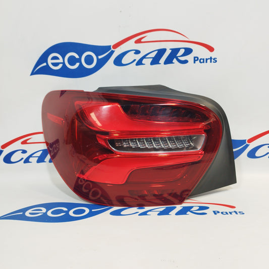 Linke Rückleuchte Mercedes A-Klasse W176 2016 LED-Code A1769065300 ecoAC156