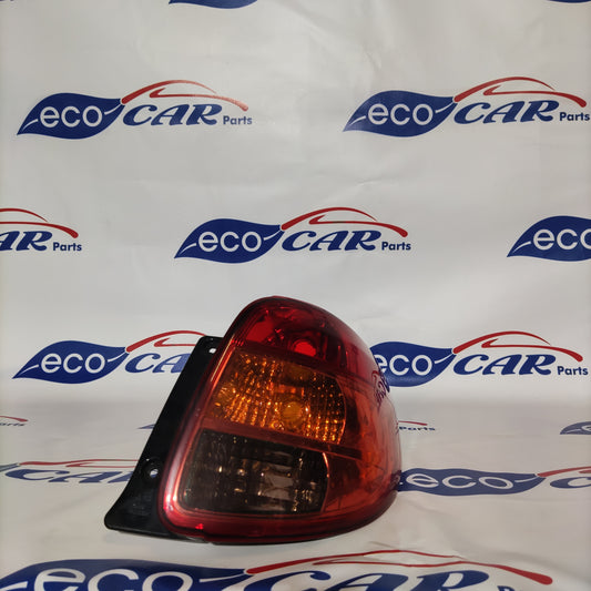 Right rear light Fiat 16 ecoAG072