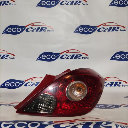 Fanale posteriore dx Opel Corsa D 3porte ecoAG073