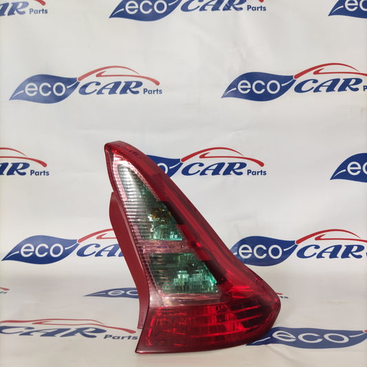 Rechte Rückleuchte Citroen C4 Coupé 2005 ecoAG064
