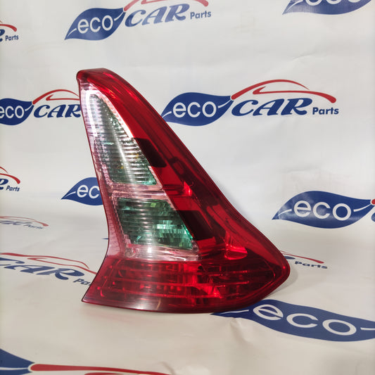 Rechte Rückleuchte Citroen C4 Coupé 2005 ecoAG064