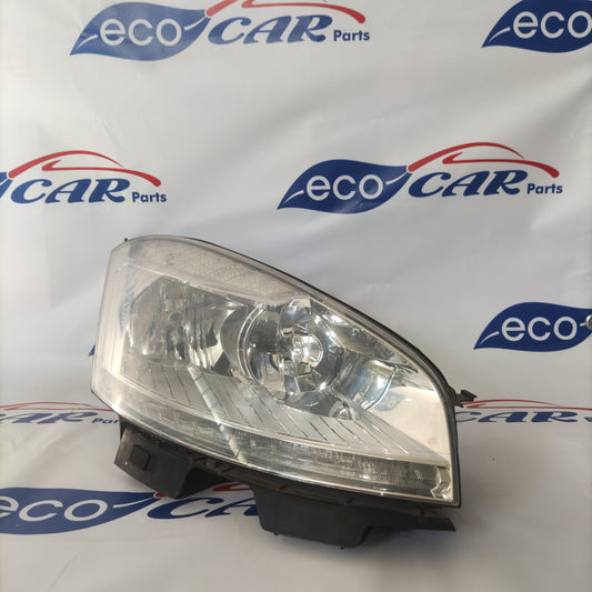 Right front light Citroen C4 Picasso 2012 ecoAG079