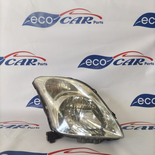 Fanale anteriore dx Suzuki Swift 2004-2010 ecoAG080