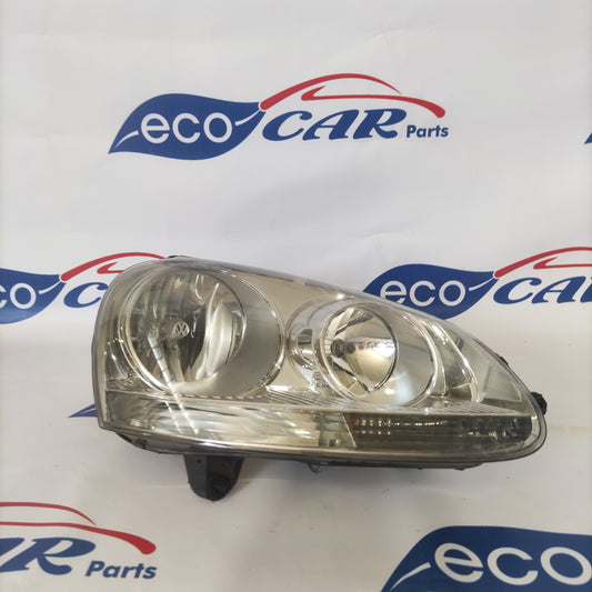 Fanale anteriore dx Volkswagen Golf 5 ecoAG082