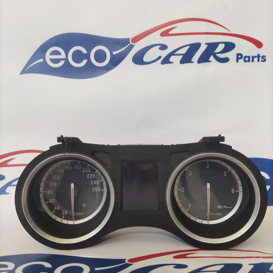Quadro Strumenti Alfa Romeo 159 1.9 diesel 150 cv cod.0156079251 ecoAG084