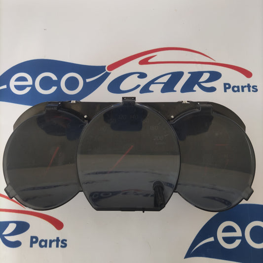 Suzuki Grand Vitara 1.9 Diesel 130 PS 2006 Instrumententafel-Code: 34110-67j1 ecoAG086