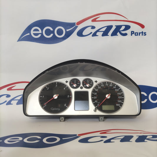 Instrument cluster Ford Galaxy 2003 1.9 tdi code 7m5920920s ecoAG087