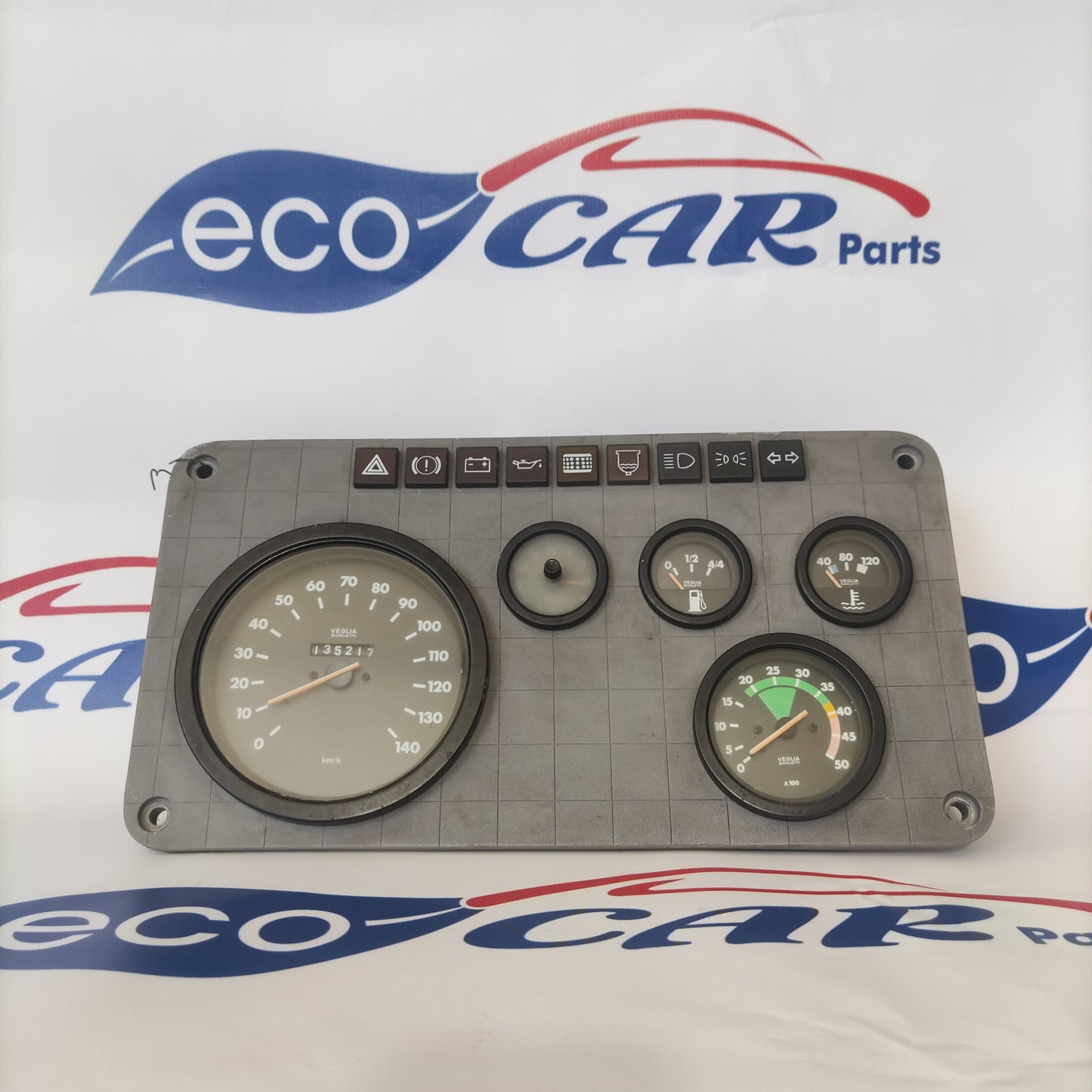 Iveco Daily 2.5 D 35.8 ecoAG088 instrument cluster