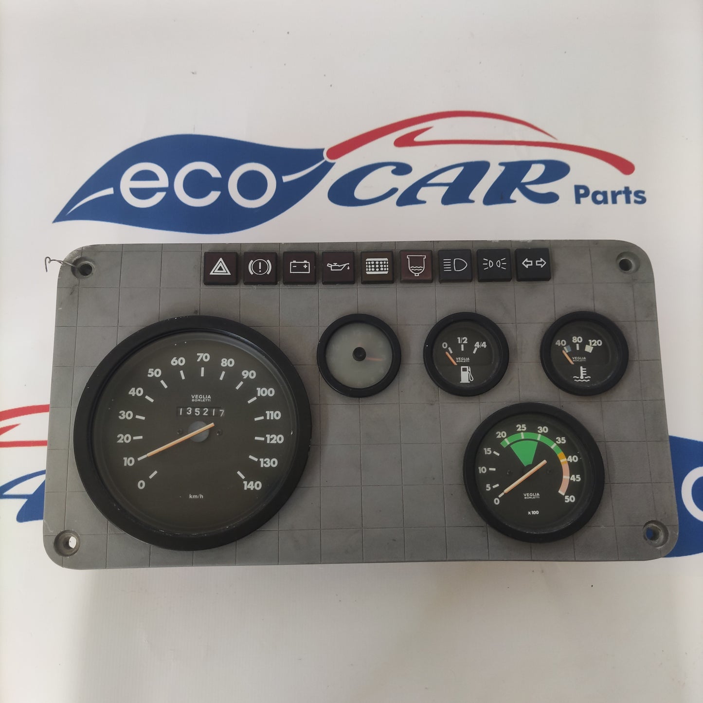 Iveco Daily 2.5 D 35.8 ecoAG088 instrument cluster