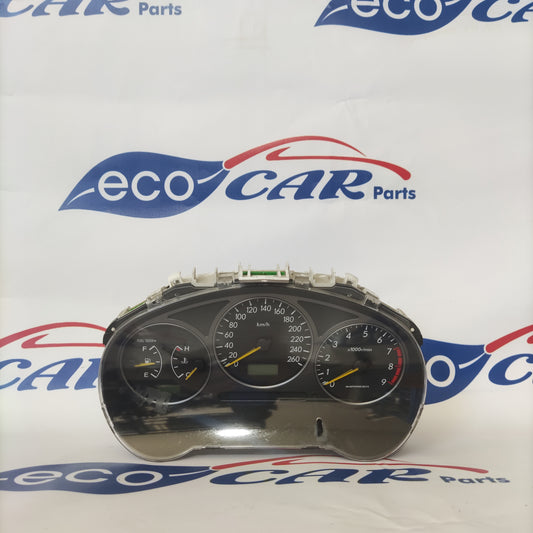 Instrumententafel Subaru Impreza 2.0 TB 2003 Benzin ecoAG089
