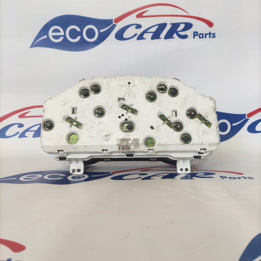 Instrumententafel Subaru Impreza 2.0 TB 2003 Benzin ecoAG089