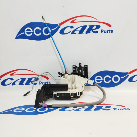 Right front lock Mercedes A-Class w176 2016 cod. a1667200435 4 pin ecoAC165