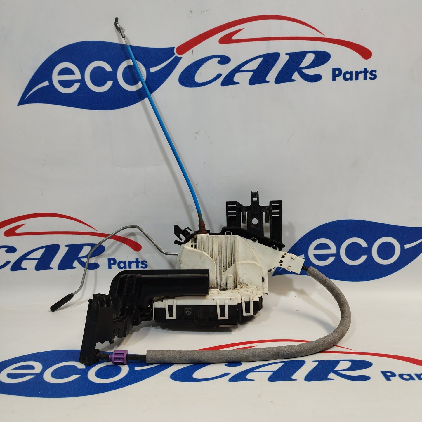 Right front lock Mercedes A-Class w176 2016 cod. a1667200435 4 pin ecoAC165