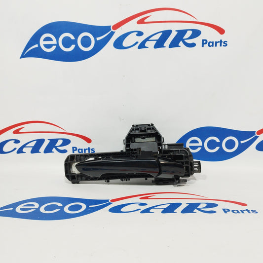 Complete right front external handle Mercedes A-Class w176 black cod. a2047601634 ecoAC170
