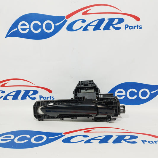 Complete right front external handle Mercedes A-Class w176 black cod. a2047601634 ecoAC170