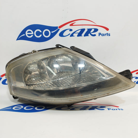 Fanale anteriore dx Citroen C3 2005 ecoAC178