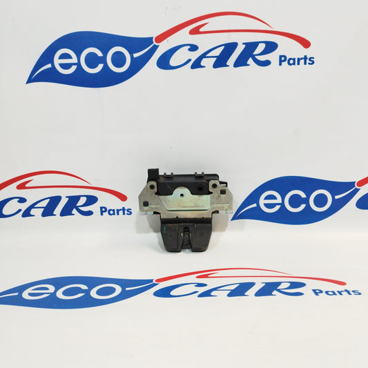 Tailgate lock Opel Zafira B 2008 cod. 495058724 3 pin ecoAC179