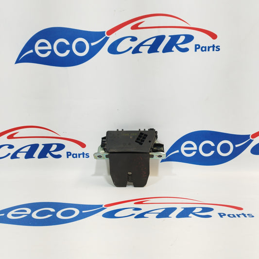 Serratura portellone Opel Zafira B 2008 cod. 495058724  3 pin ecoAC179