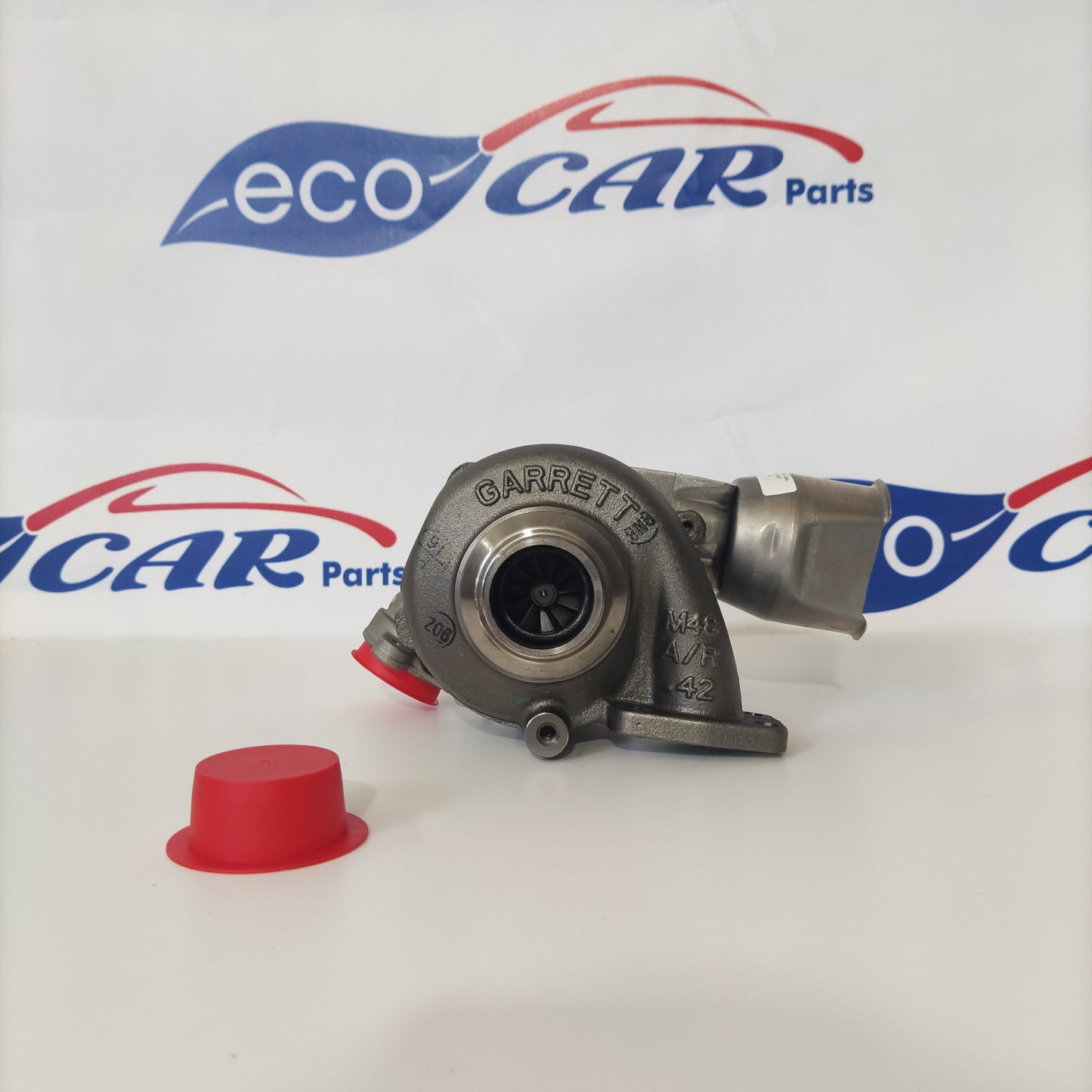 Turbina Peugeot 207/Ford Focus/Citroen c4 1.6 hdi 110cv cod:9663199280 ecoAG103