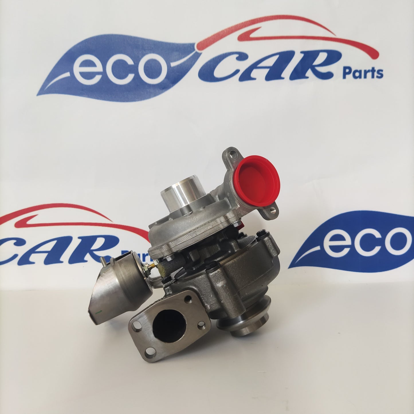 Turbina Peugeot 207/Ford Focus/Citroen c4 1.6 hdi 110cv cod:9663199280 ecoAG103