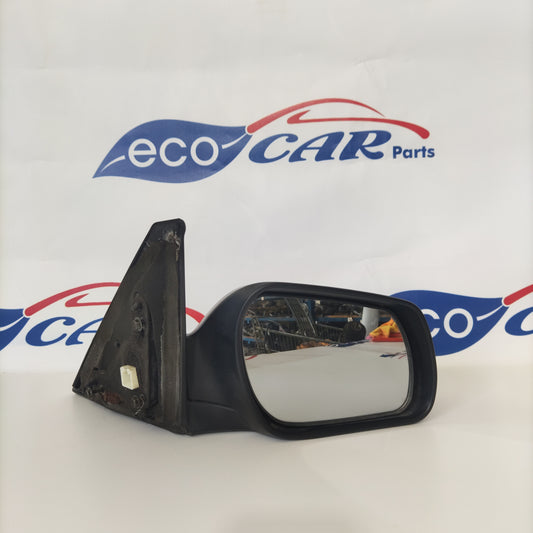 Right mirror Mazda 3 2004 electric 5 pin ecoAG106