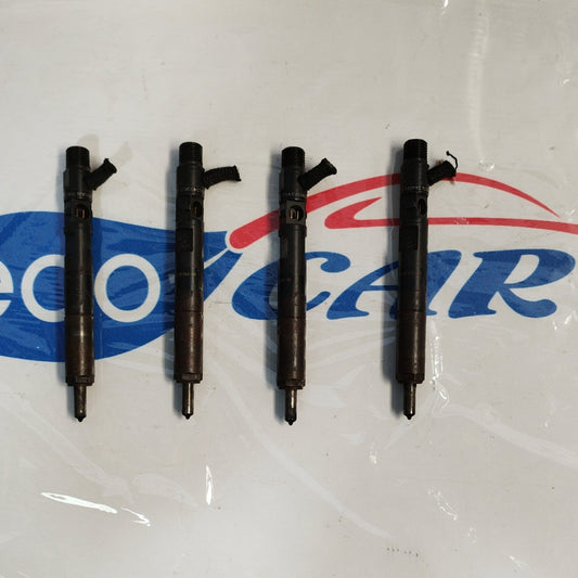 Delphi Einspritzdüsen für Ford Focus 1.8 TDCI, Baujahr 2005, Code: EJBR02201Z, EcoAC182