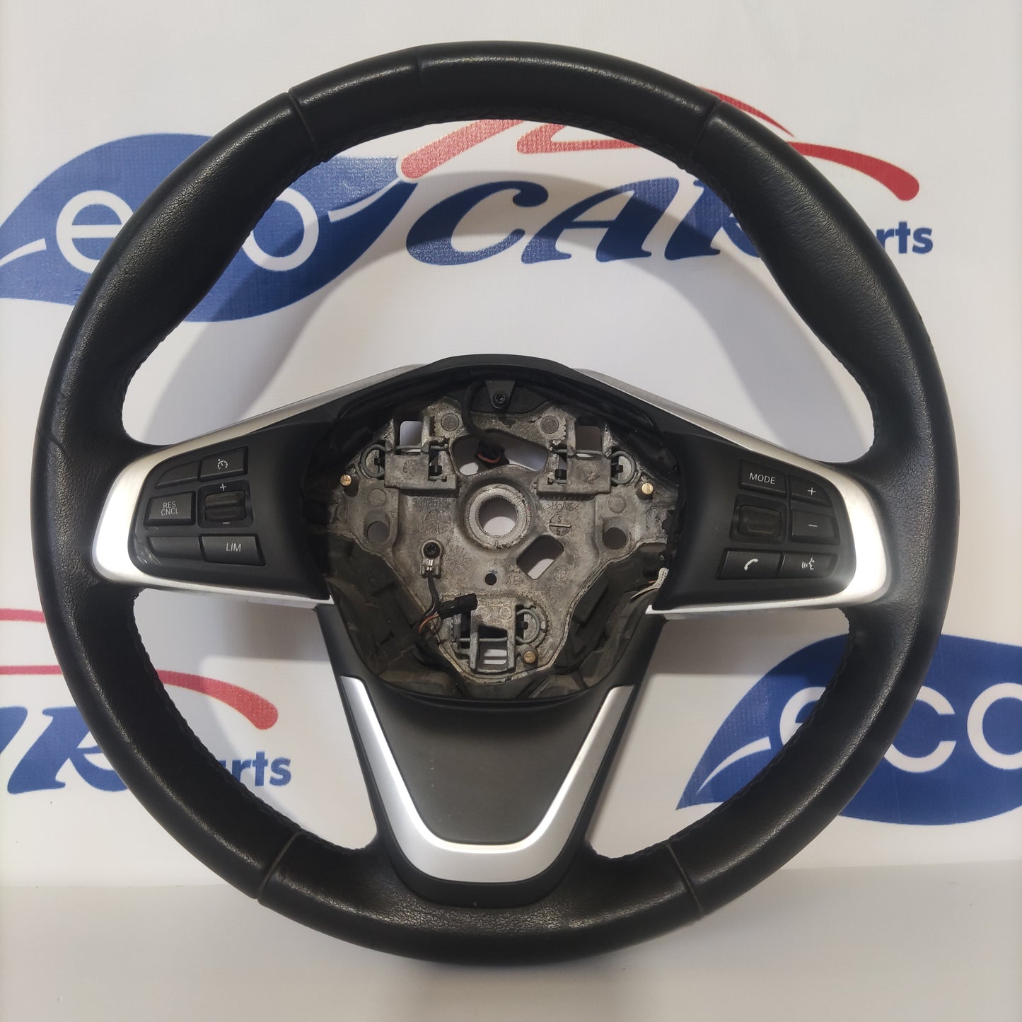 BMW X1 2018 steering wheel with ecoAG115 controls