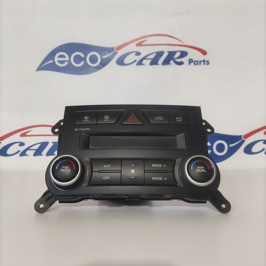 Kia Sorento 2012 Klimaanlagenbedienfeld Code-97250-2pxxx ecoAG117