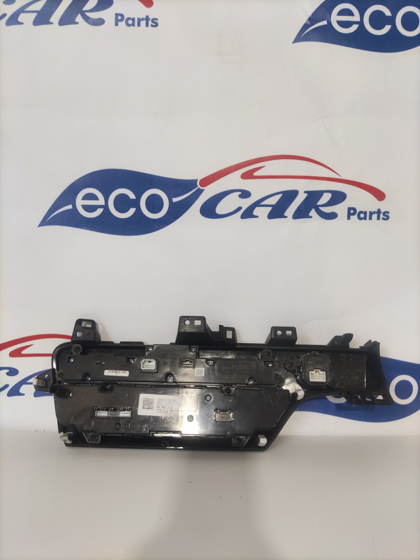 Pulsantiera comandi clima e radio Kia Sportage 2018 cod. 97250-f1xxx ecoAG119