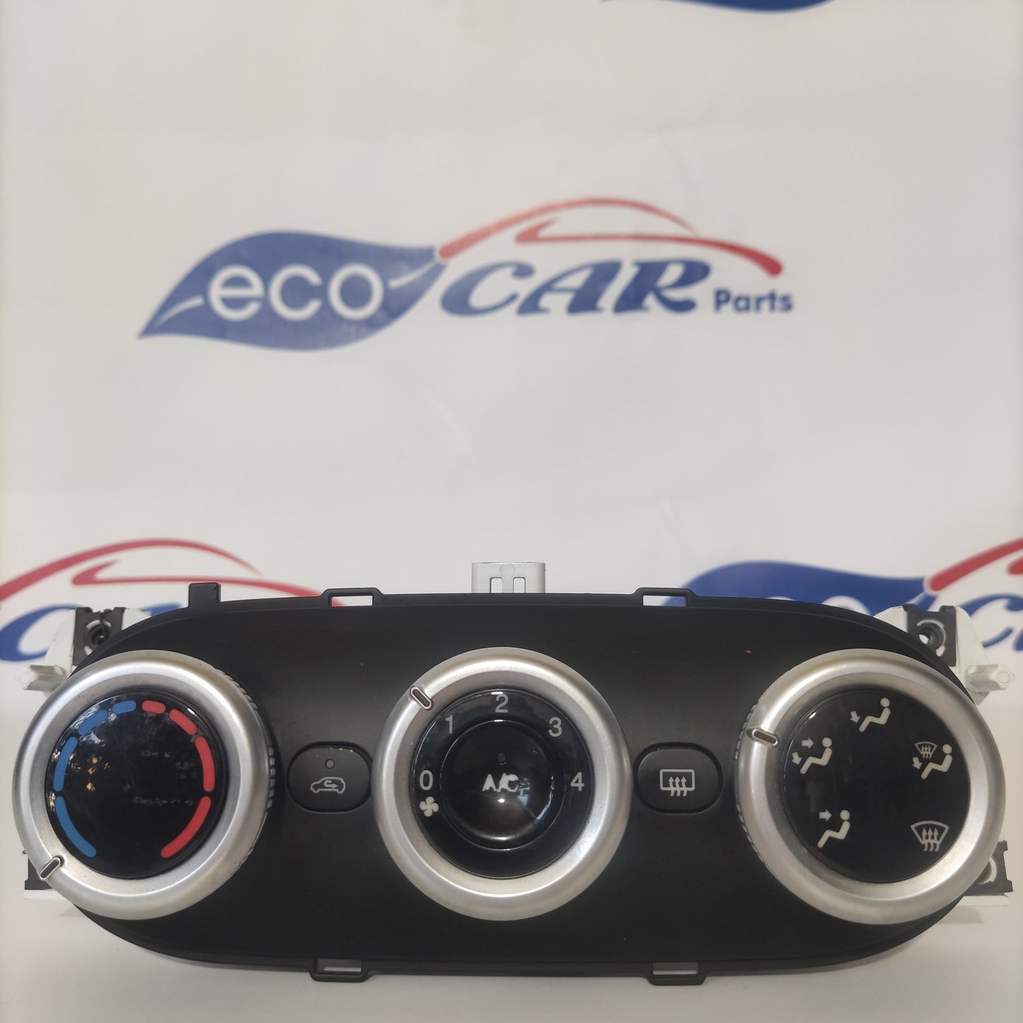 Pulsantiera comandi clima Fiat 500 L 2014 ecoAG120