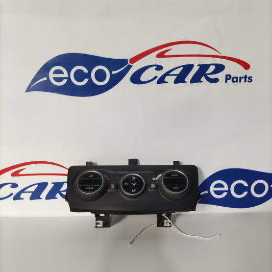 Fiat Tipo 2018 ecoAG125 Klimabedienfeld