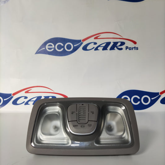 Courtesy light Alfa Romeo Giulietta 2016 ecoAG126